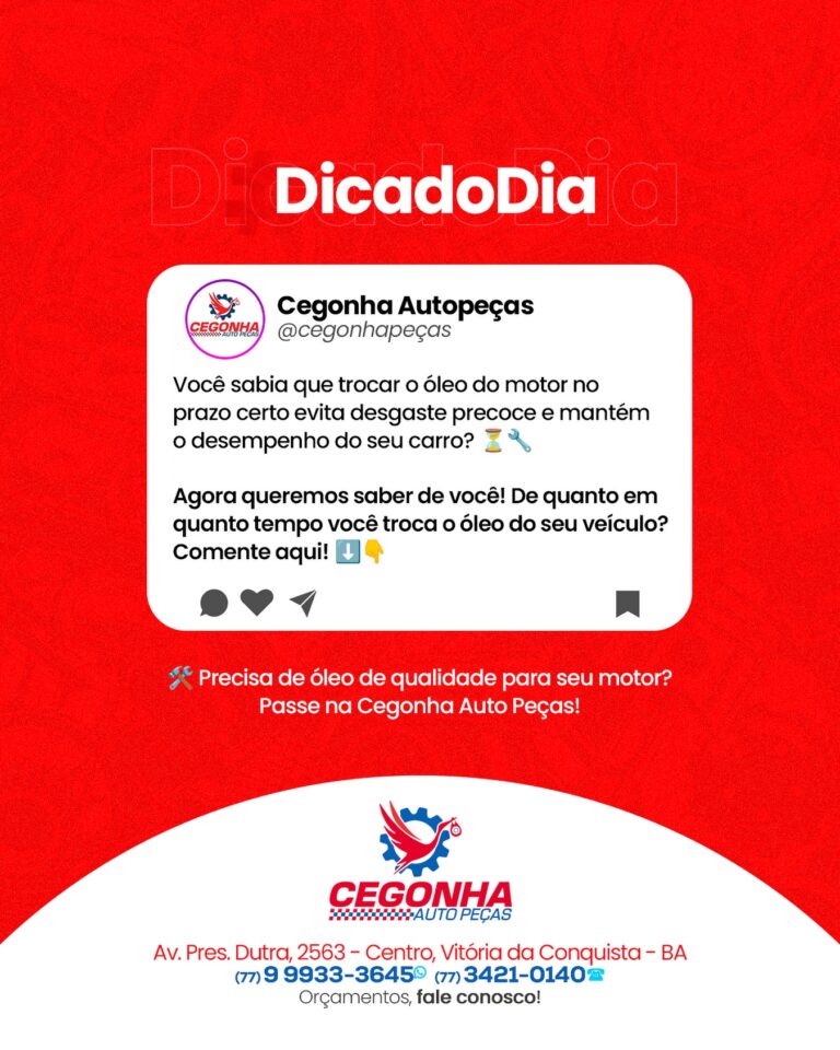 Instagram post from cegonhapecas. This post is in position 2.